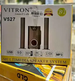 Vitron 527 Subwoofer 9000watts-