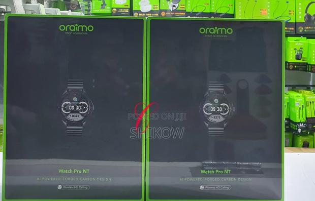 Oraimo Watch Pro Nt Osw-850h Smart Watch