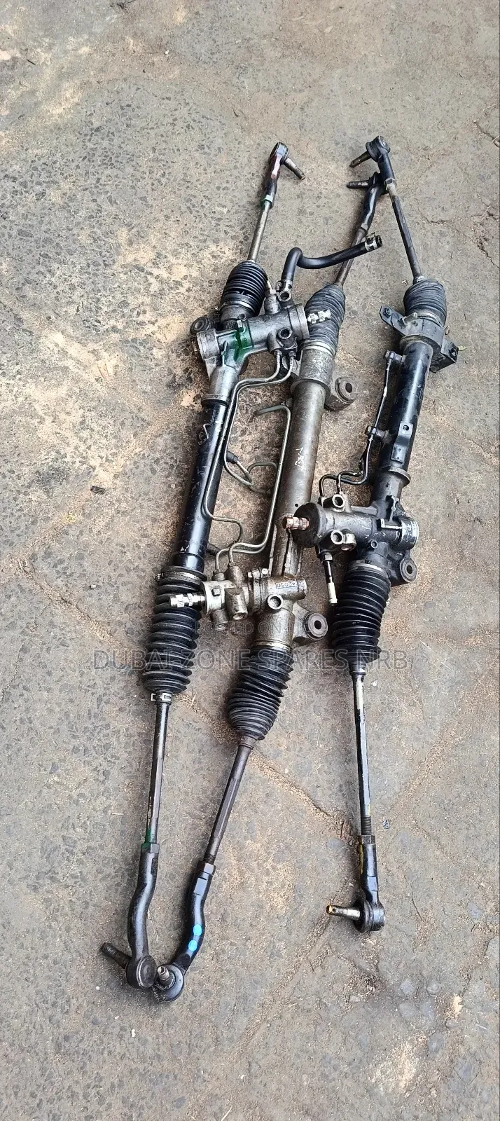 Steering Racks Rav4 Model 1995-2006