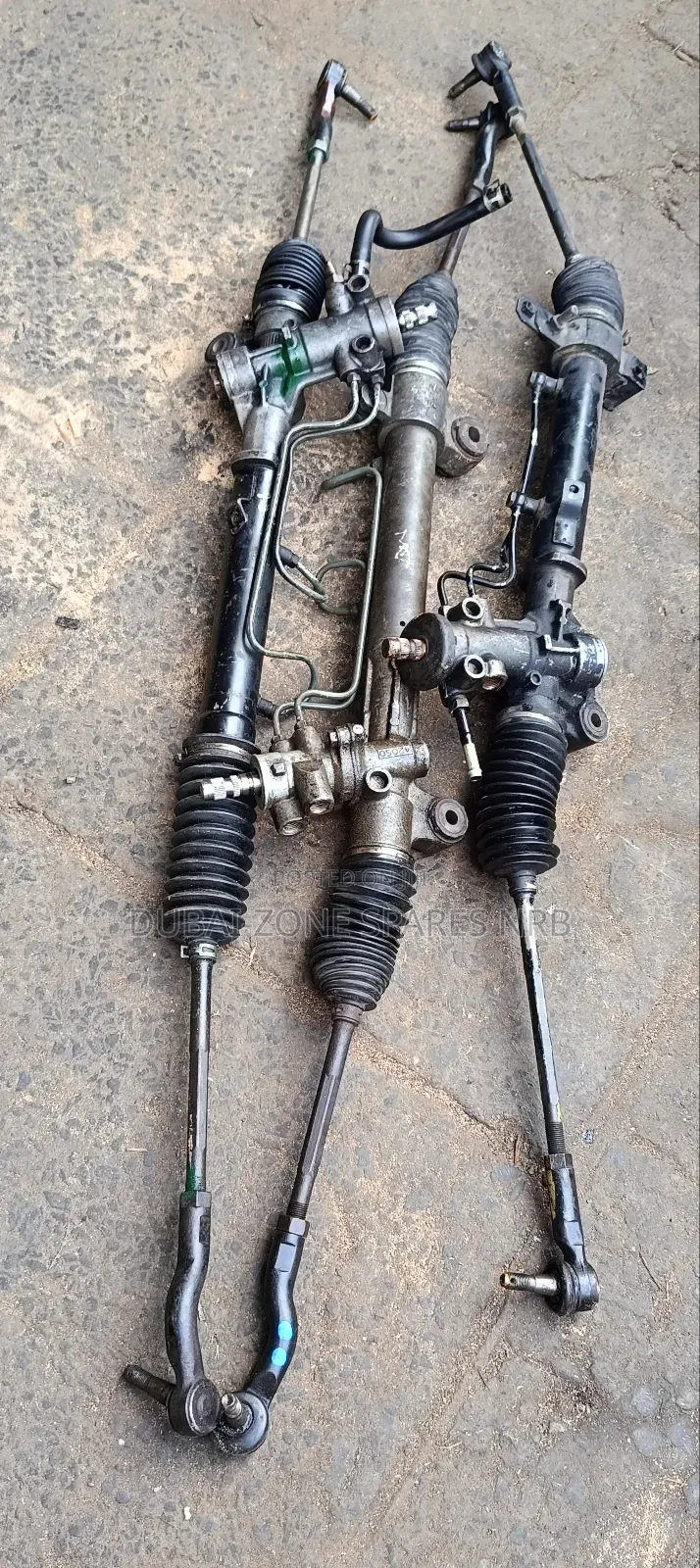 Steering Racks Rav4 Model 1995-2006