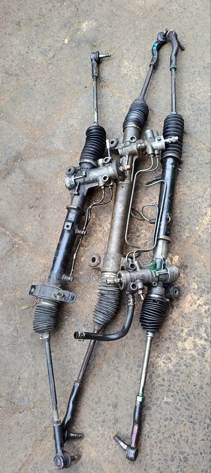 Steering Racks Rav4 Model 1995-2006