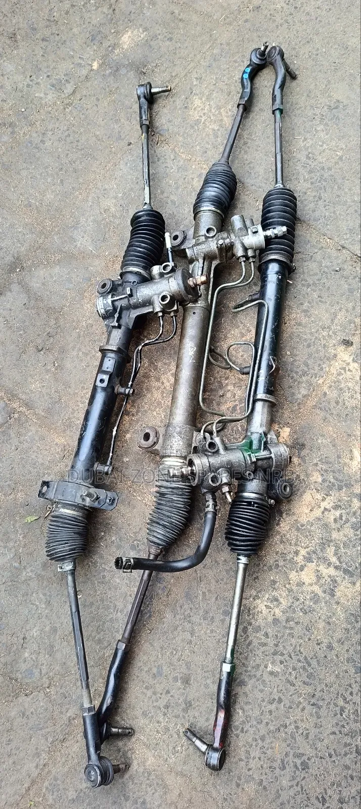 Steering Racks Rav4 Model 1995-2006
