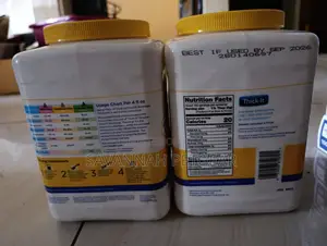 Thick-It Food Beverage Thickener, 36 Oz Canister, Original