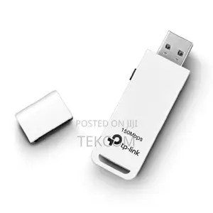 Tp-link Tl-wn727n Wireless Usb Adapter 150mbps