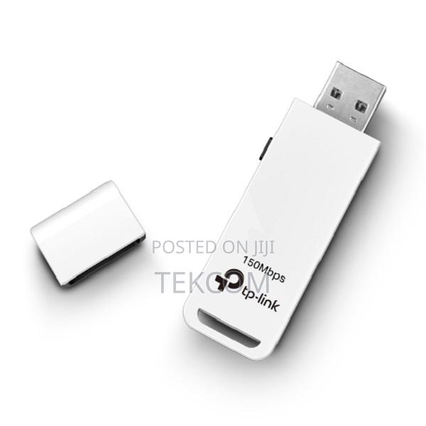 Tp-link Tl-wn727n Wireless Usb Adapter 150mbps - main view
