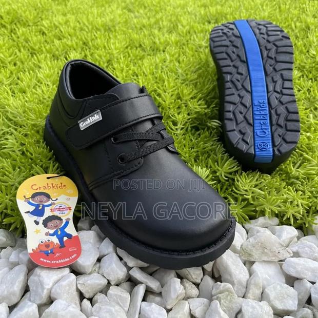 Crabkids School Shoes - thumbnail 2