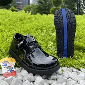 Crabkids School Shoes