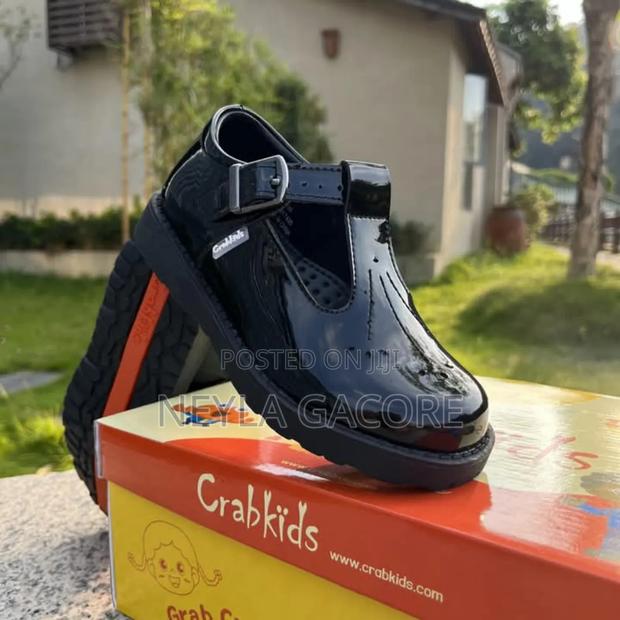Crabkids School Shoes - thumbnail 4