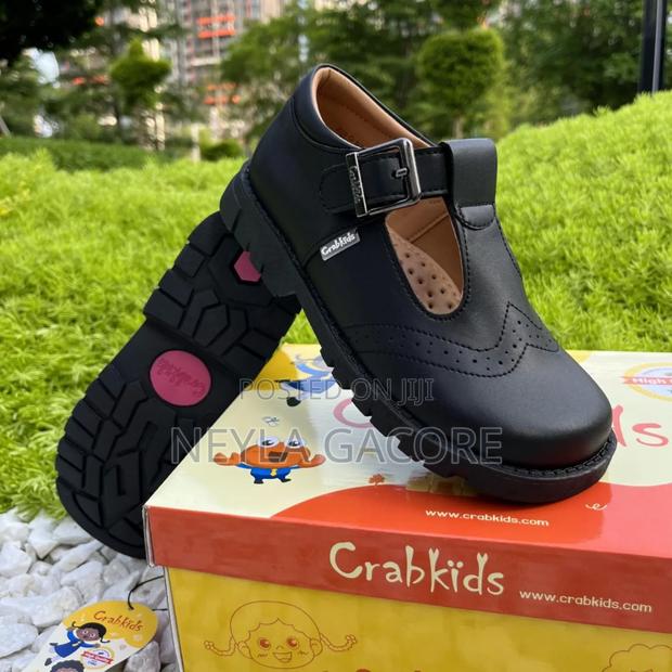 Crabkids School Shoes - thumbnail 5