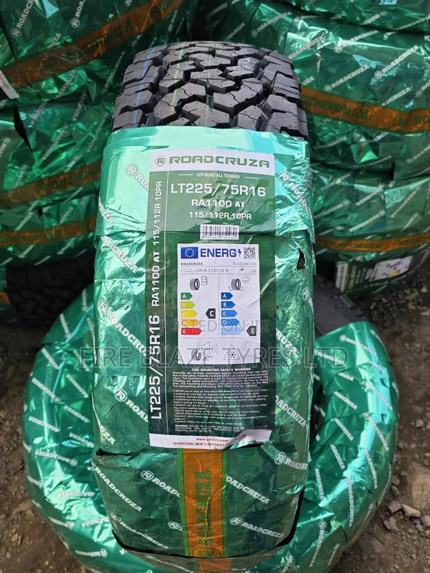 225/75r16 Roadcruza All-Terrain