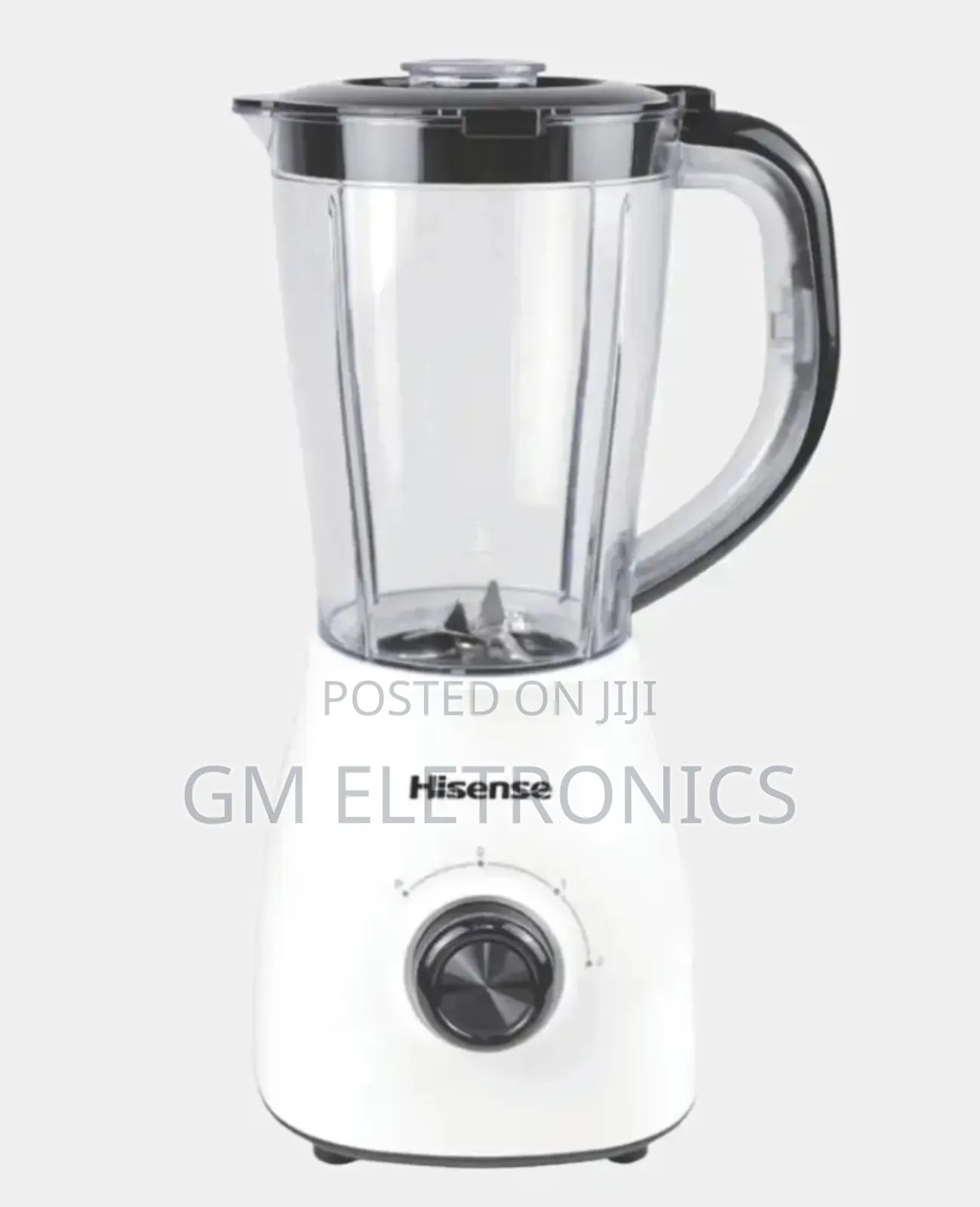 Hisense Blender And Grinder 1.5 Litre.