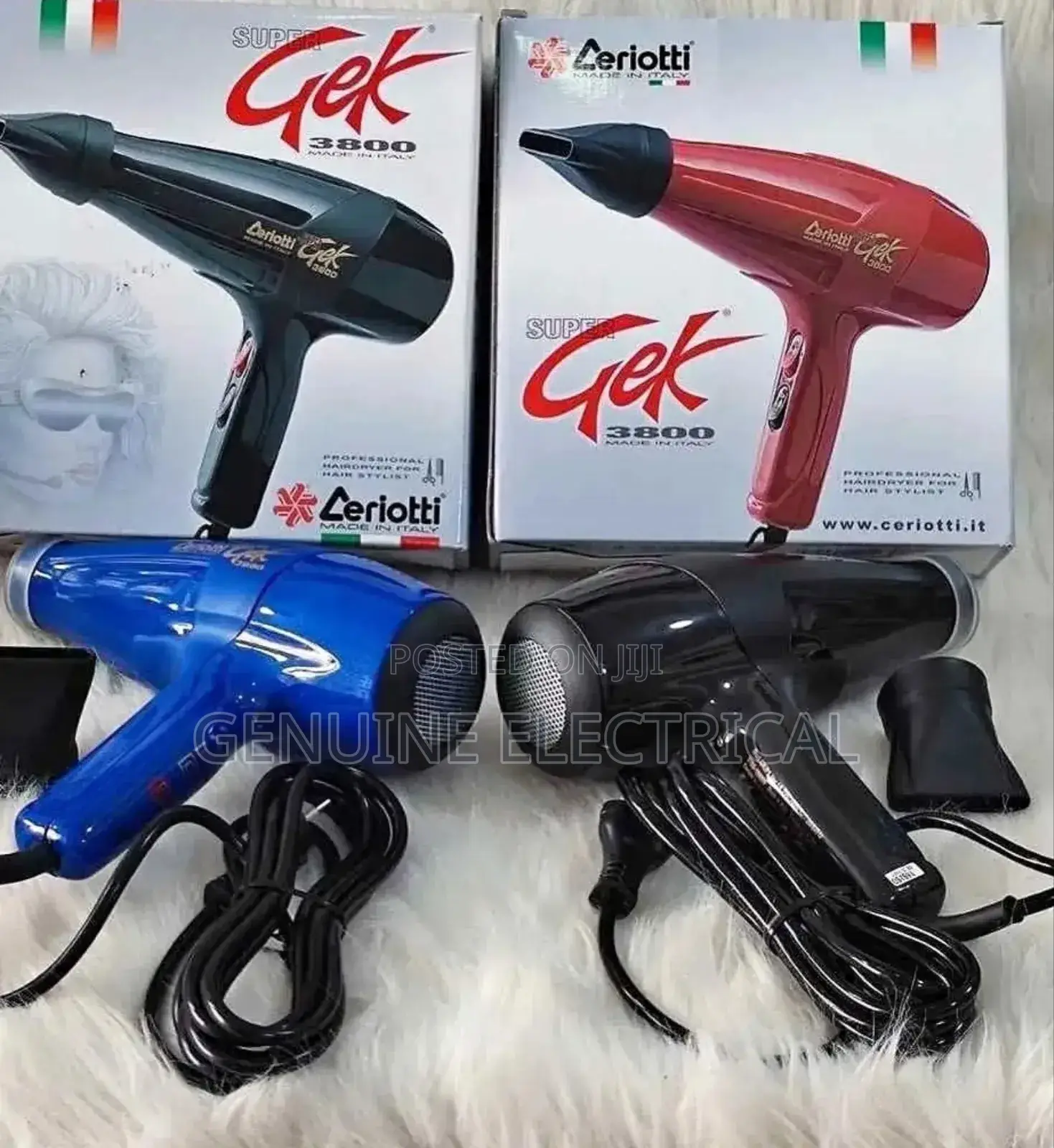 Gek Ceriotte Commercial Browdry