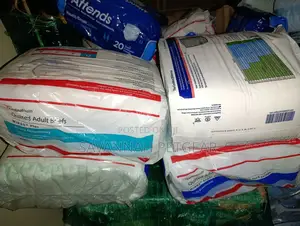 Unisex Adult Diapers Absorbent Underwear - 12,14,18,20 Packs