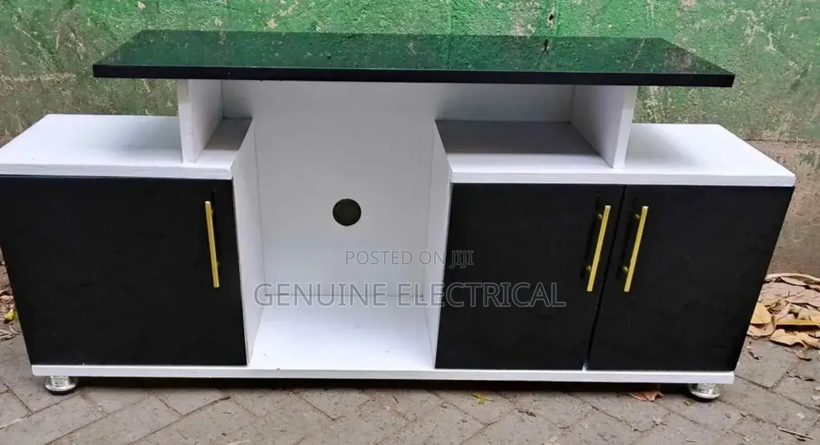 New Instabul Tv Stand With Led Lights