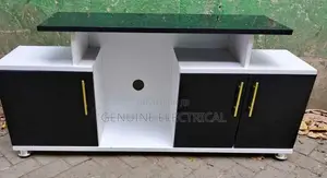 New Instabul Tv Stand With Led Lights