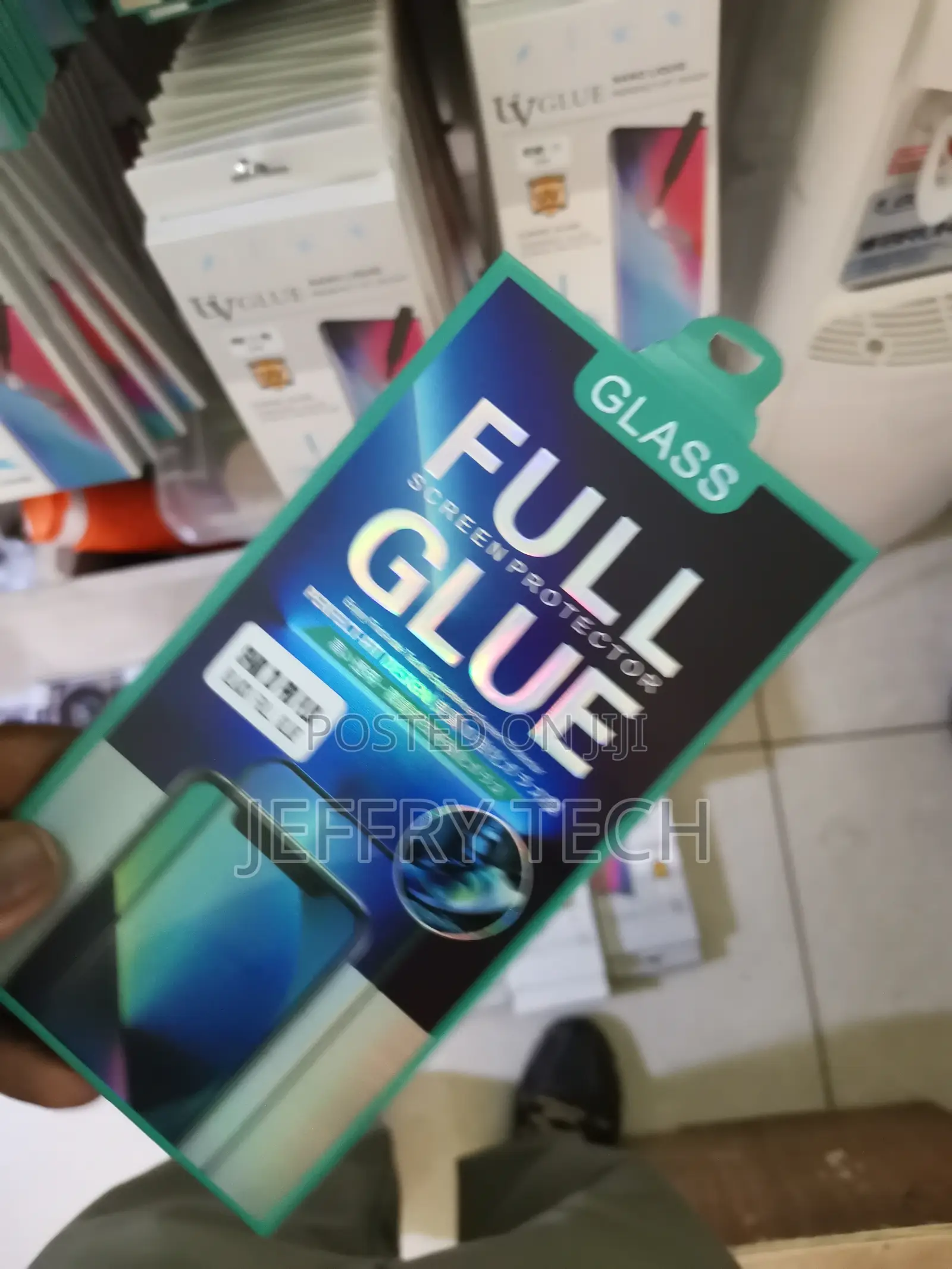 Maouici Privacy Glass Protector for Tecno Spark 20 Pro Plus