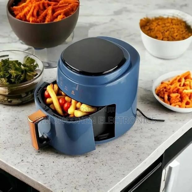 Boma 8l Airfryer - main view
