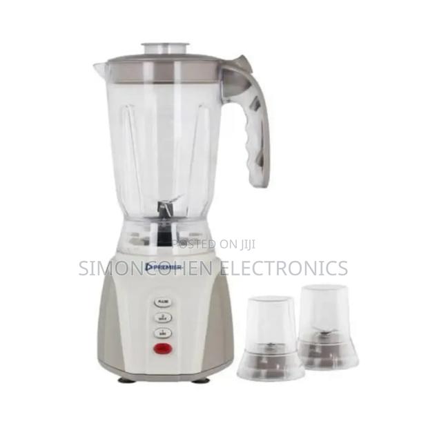 3 in 1 Premier Blender