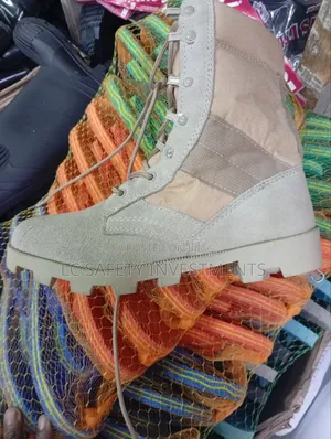 Siwar Military Boots