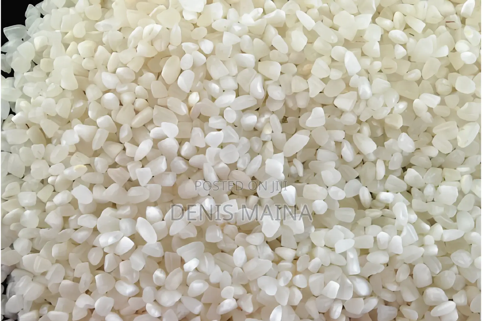 Broken Rice for Dogs, Cats and Chiken