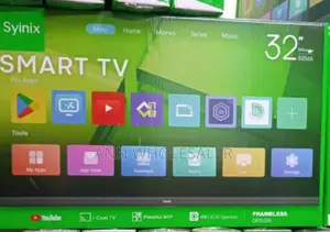 Simply Amazing Experience 
Syinix 32smart V