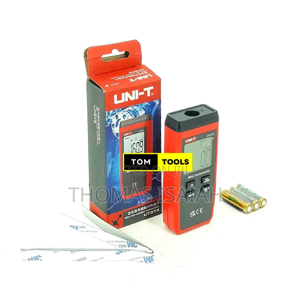 Uni-T Unit Ut373 Mini Tachometer