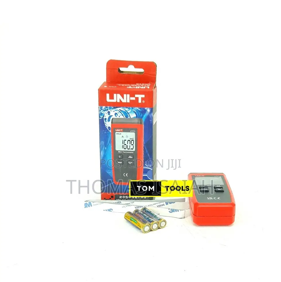 Uni-T Unit Ut373 Mini Tachometer