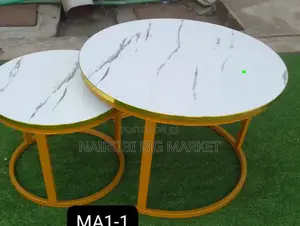 Strong Nesting Table ( MDF Table) Ma 1-1