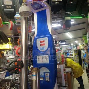 Electronic Weight and Height Talking Scale - thumbnail 2