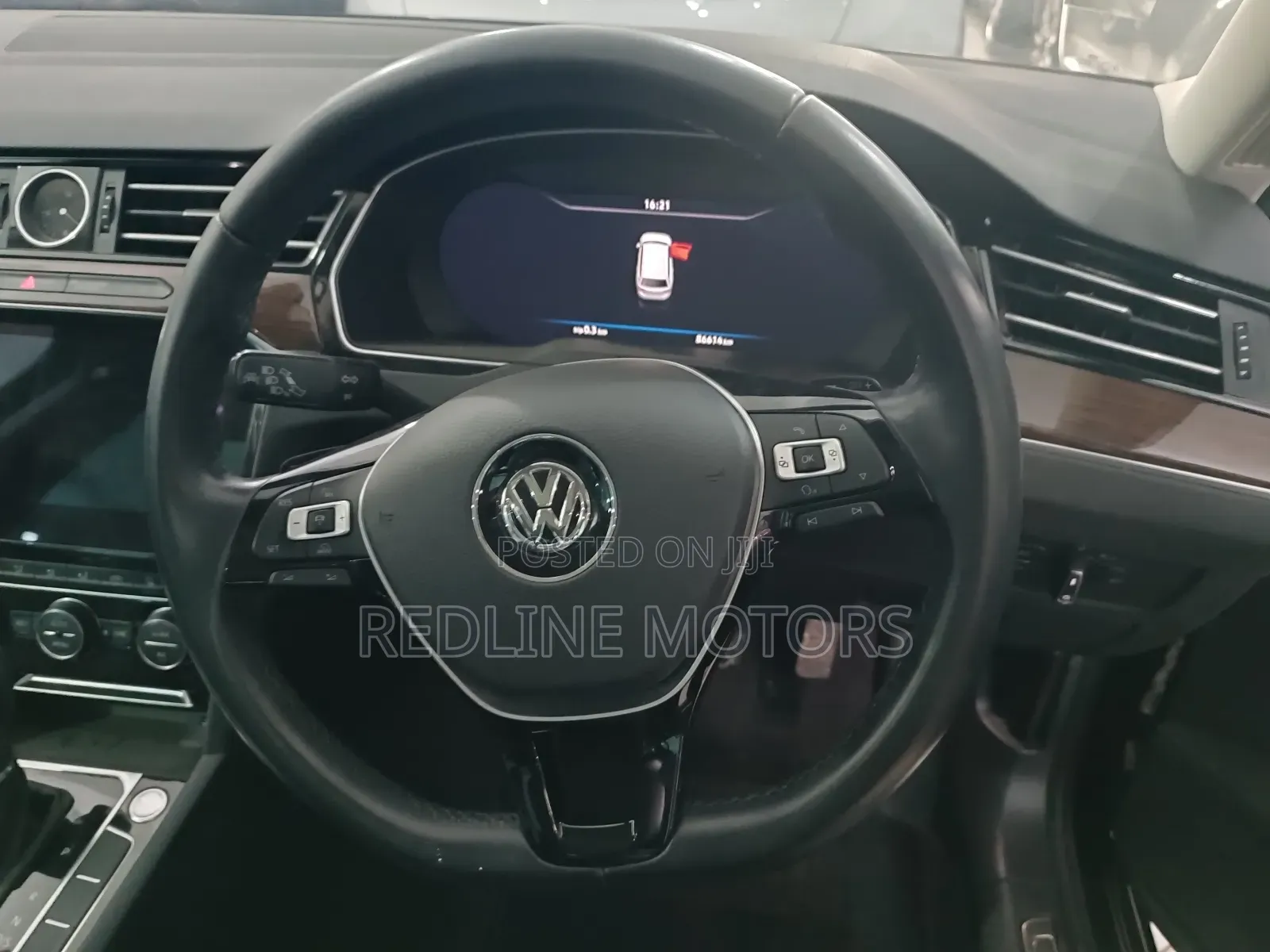 Volkswagen Passat 2.0T SE 2018 Black
