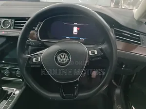 Volkswagen Passat 2.0T SE 2018 Black