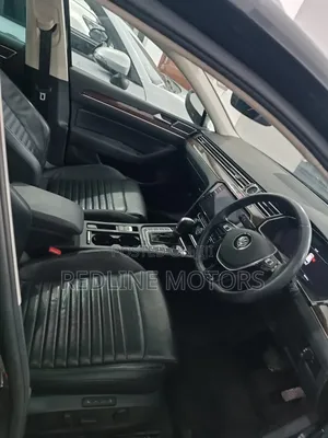 Volkswagen Passat 2.0T SE 2018 Black