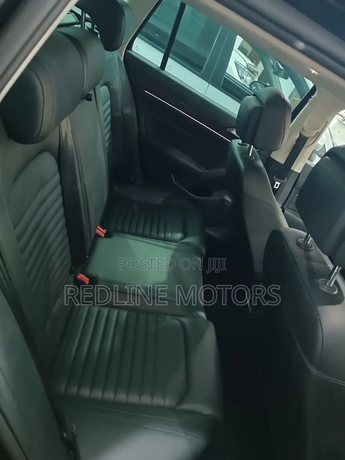 Volkswagen Passat 2.0T SE 2018 Black