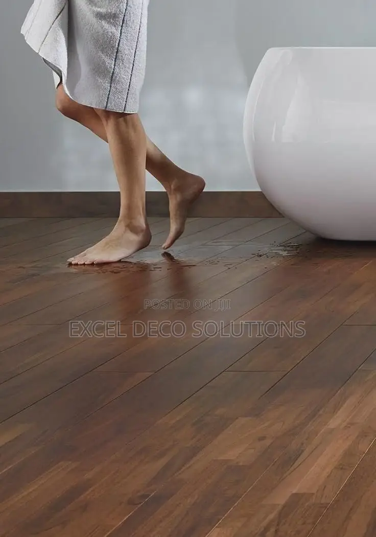 Premium Hardwood SPC Flooring