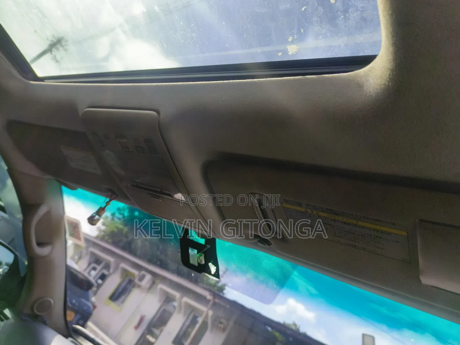 Toyota Land Cruiser Prado 2016 Black