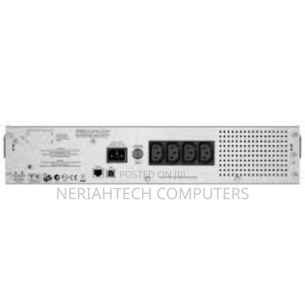 Smc1000i-2uc – 1000va Rackmount - main view