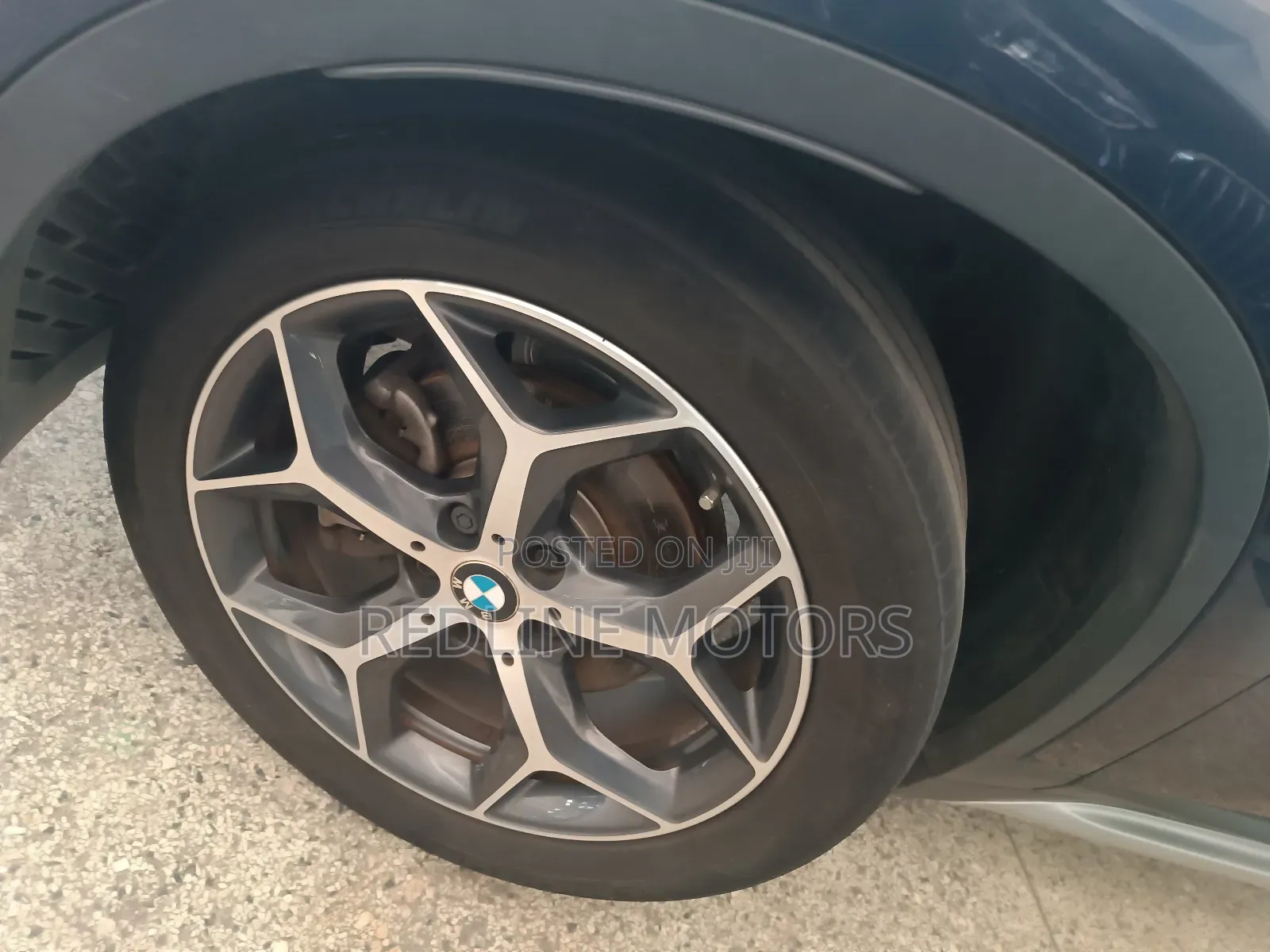 BMW X1 2018 Blue