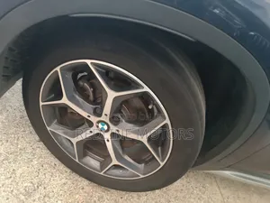 BMW X1 2018 Blue