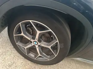 BMW X1 2018 Blue