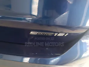 BMW X1 2018 Blue