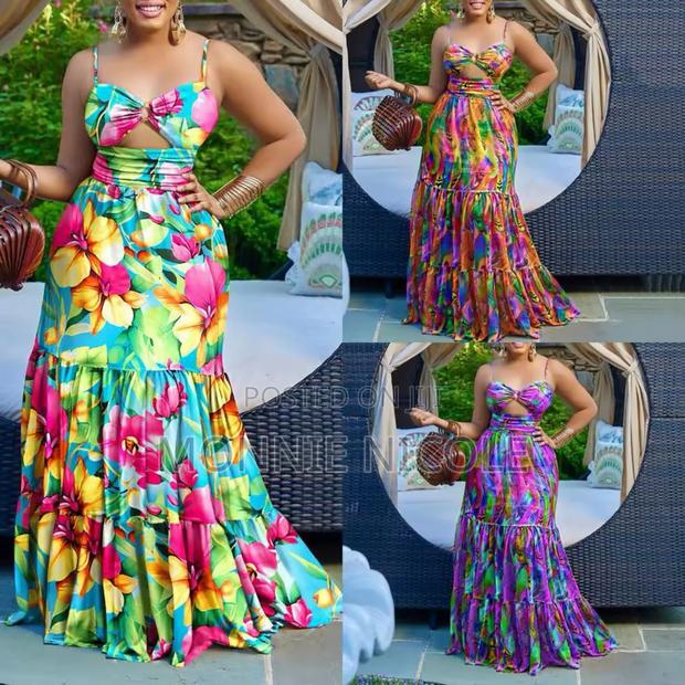 Stylish Bright Colored Casual Wear/Beach Vibes