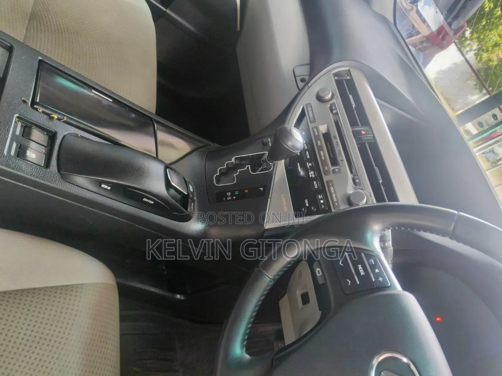 Lexus RX 450h 2013 Black