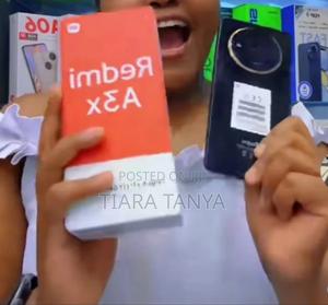 New Xiaomi Redmi A3x 128 GB Black