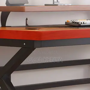 Office Tables; 120cm Generic Home Computer Table