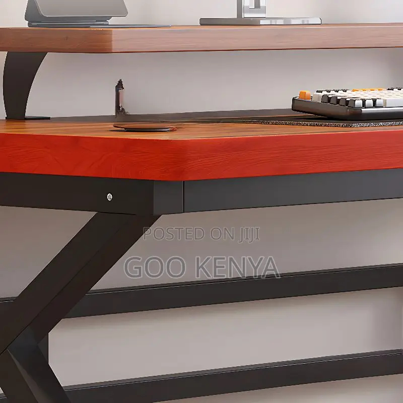 Office Tables; 120cm Generic Home Computer Table