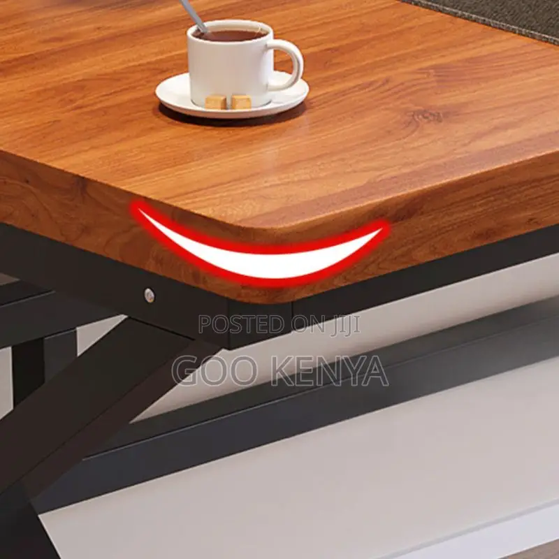 Office Tables; 120cm Generic Home Computer Table