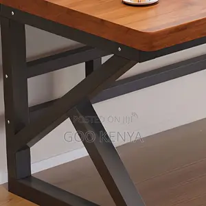 Office Tables; 120cm Generic Home Computer Table
