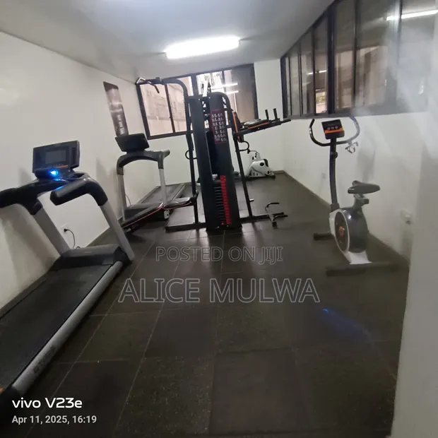 2bdrm Apartment in Kilimani for rent