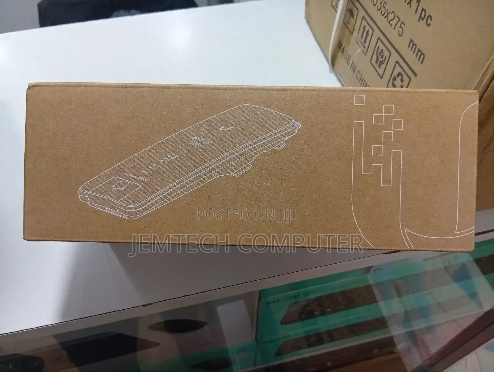 Ubiquiti Rocket Prism Rp-5ac-Gen2