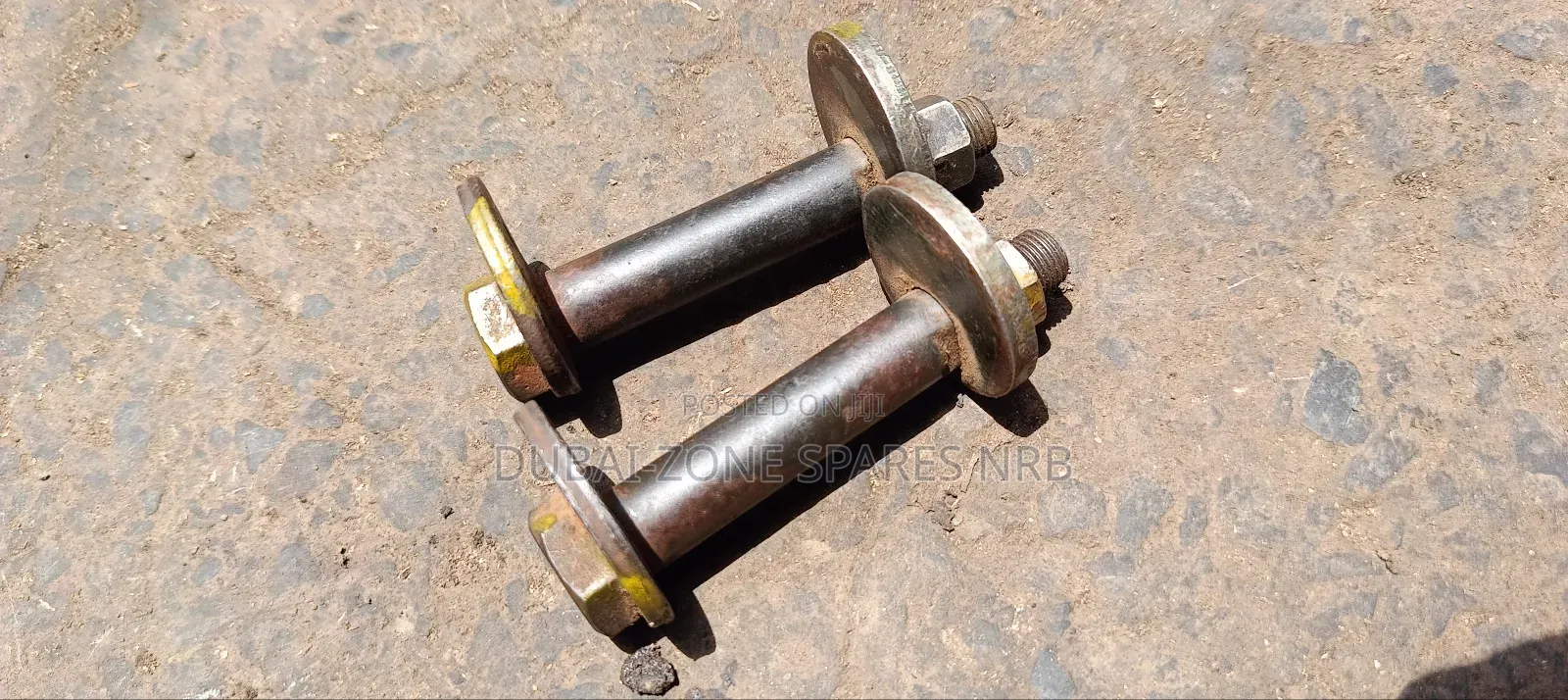 Caber Bolts Pajero/Shogun 4d56/4g64